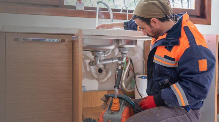 Professional septic pumping service in Woolwine, VA